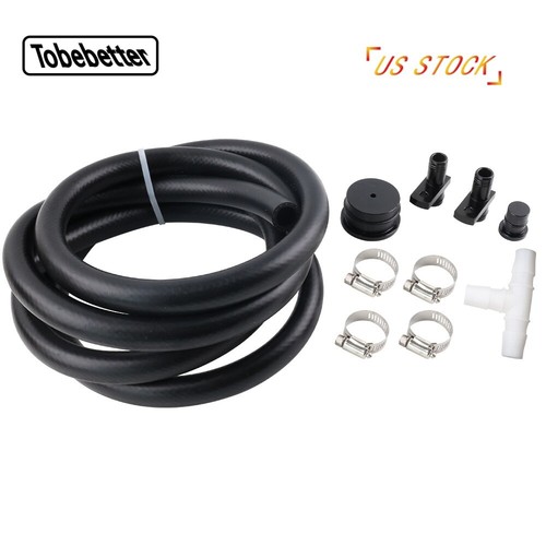 Upgraded engine hose kit - kit, with