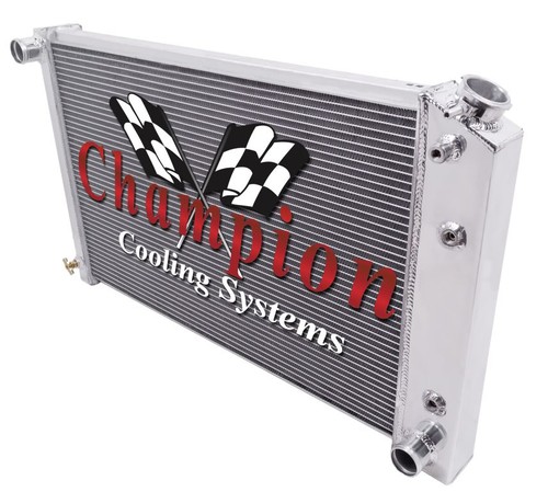 Champion racing row aluminum - champion,
