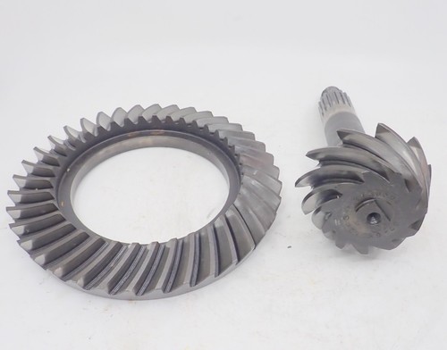 Oem 1 rear - gm, 3.36:1