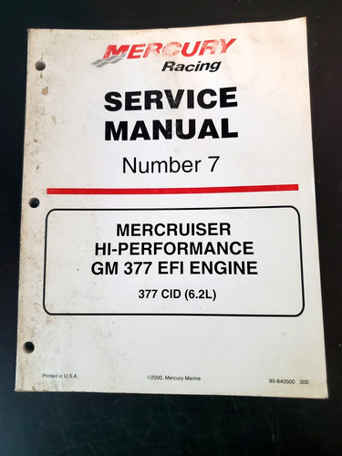 2000 mercury oem racing - mercury,