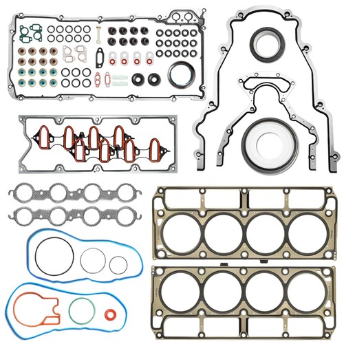 Mls full cylinder head engine - mls,